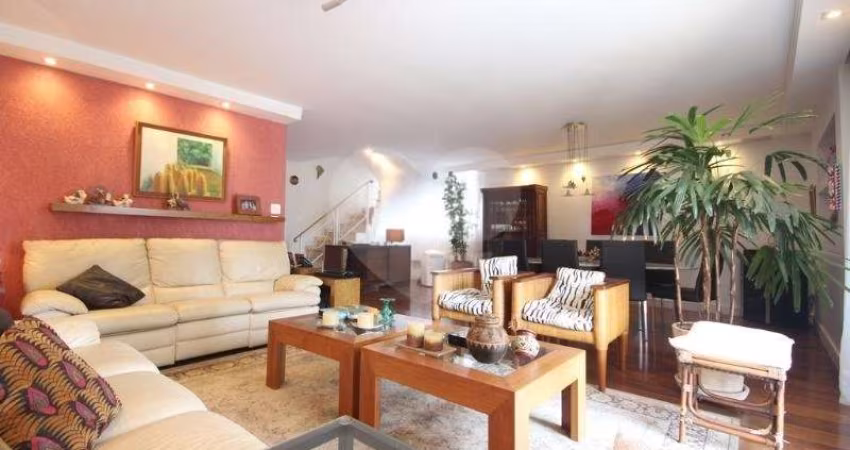 Apartamento com 4 quartos à venda em Santa Cecília - SP