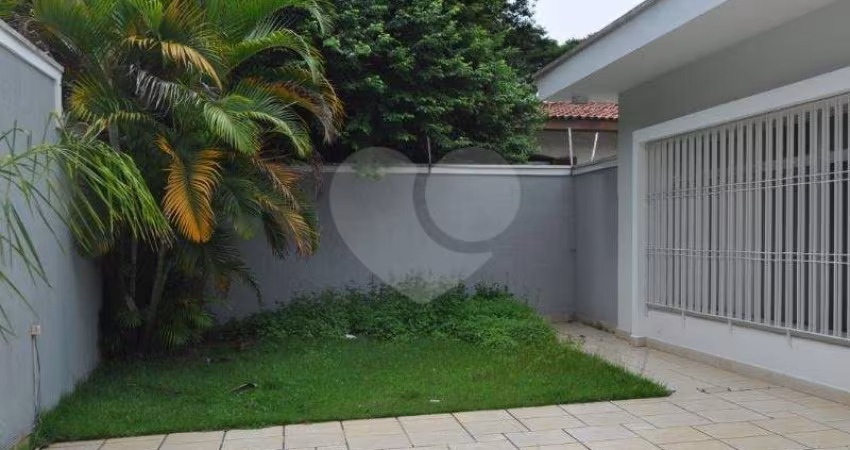 Casa térrea com 1 quartos à venda em Vila Ida - SP