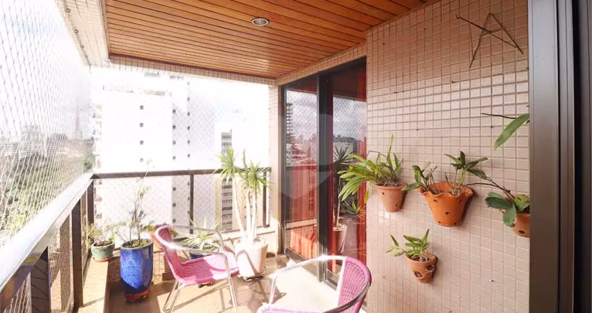 Apartamento com 3 quartos à venda em sumarezinho - sp