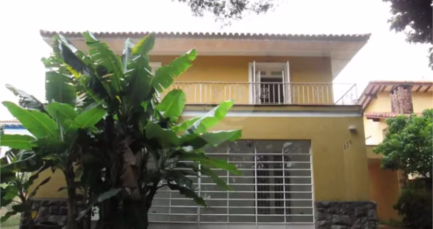 Casa com 4 quartos à venda na Rua dos Zapara, --, Alto de Pinheiros, São Paulo