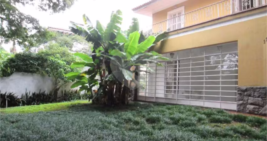 Casa com 4 quartos à venda na Rua dos Zapara, --, Alto de Pinheiros, São Paulo