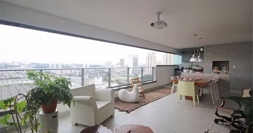 Apartamento com 3 quartos à venda em vila leopoldina - sp