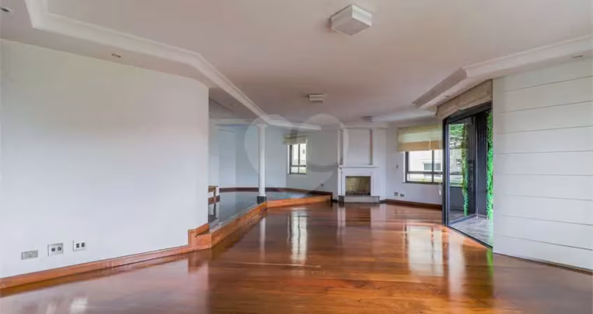 Apartamento com 4 quartos à venda em vila madalena - sp