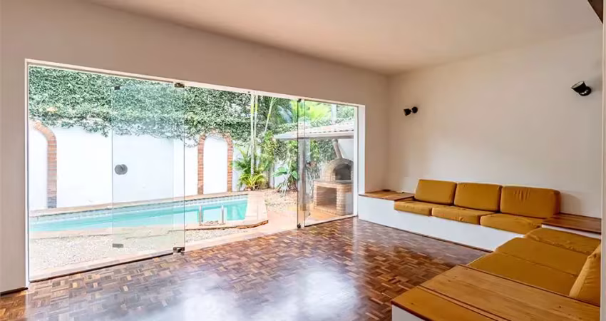Casa com 5 quartos à venda ou para locação em vila madalena - sp