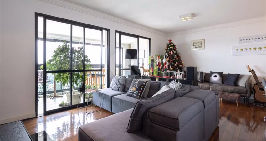 Apartamento com 4 quartos à venda em Alto Da Lapa - SP