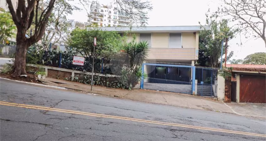 Casa com 5 quartos à venda em Alto De Pinheiros - SP
