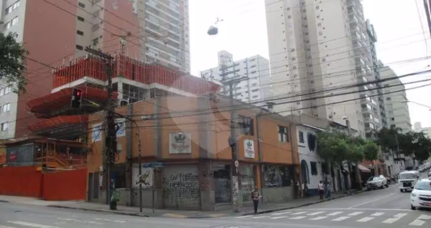Casa com 1 quarto à venda na Rua Cardeal Arcoverde, --, Pinheiros, São Paulo