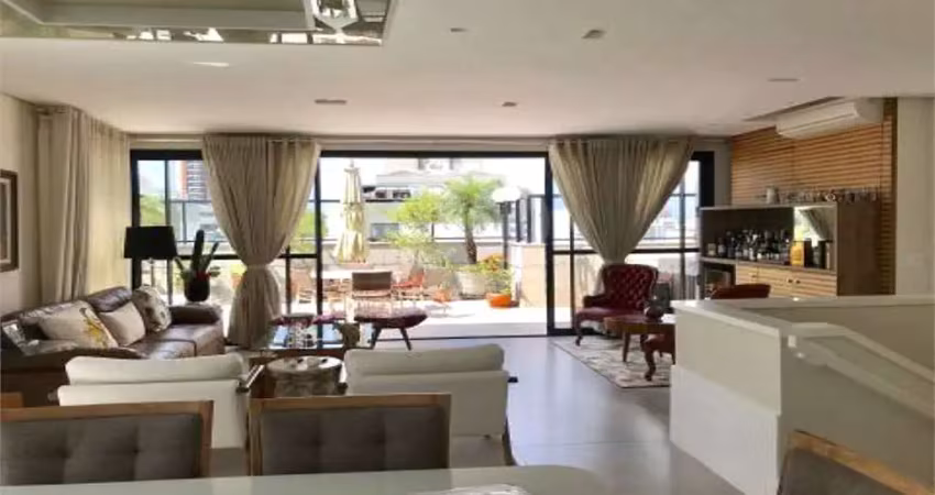 Cobertura com 4 quartos à venda em Sumaré - SP