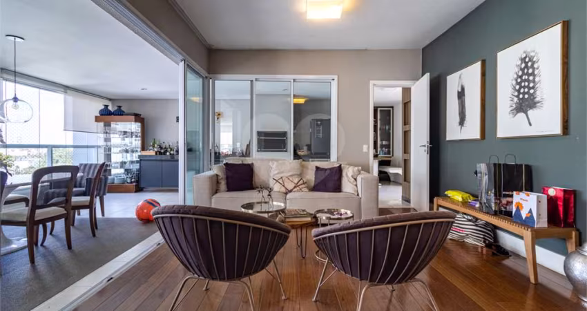 Apartamento com 3 quartos à venda em Alto Da Lapa - SP