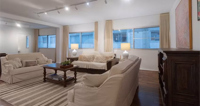 Apartamento com 4 quartos à venda em Pinheiros - SP