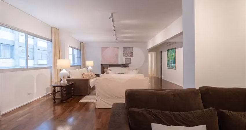 Apartamento com 4 quartos à venda em pinheiros - sp