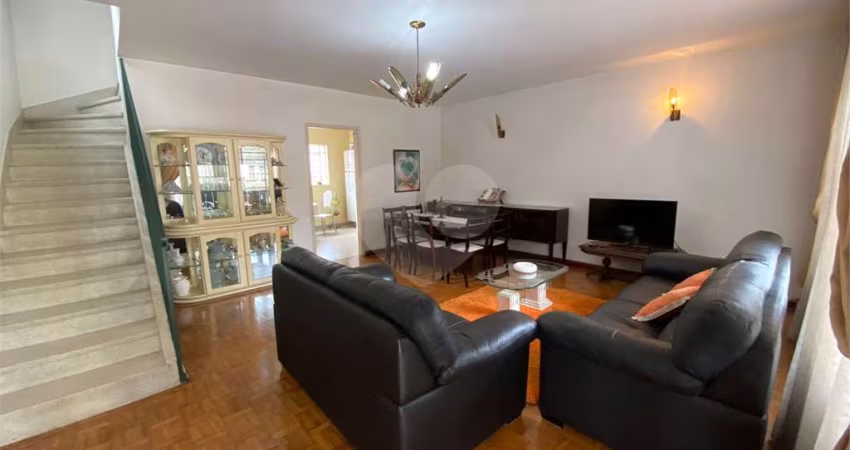 Casa com 3 quartos à venda em Alto Da Lapa - SP