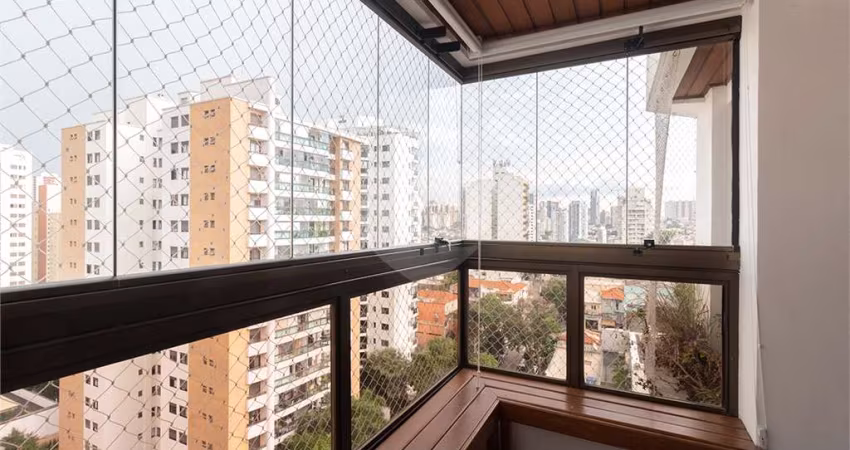 Apartamento com 3 quartos à venda em Perdizes - SP