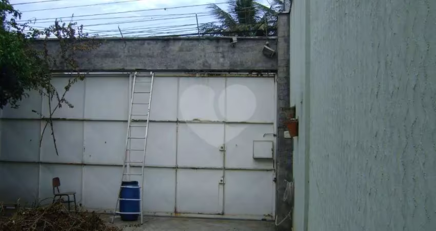 Barracão / Galpão / Depósito à venda na Rua Tito, --, Vila Romana, São Paulo