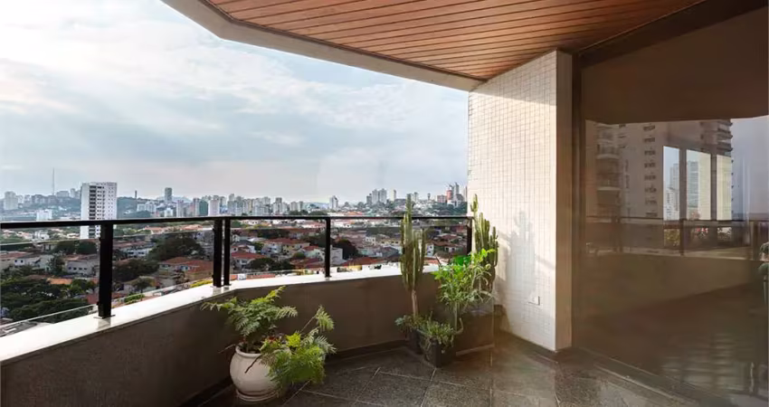 Apartamento com 4 quartos à venda em vila madalena - sp