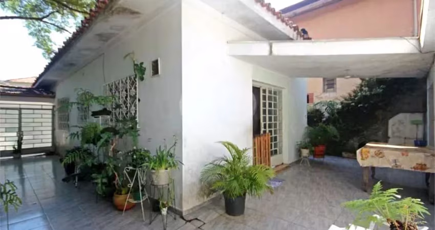 Casa térrea com 3 quartos à venda em vila romana - sp
