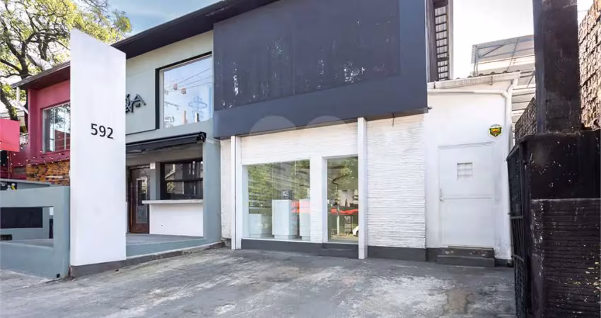 Sobrado com 1 quartos à venda em Pinheiros - SP
