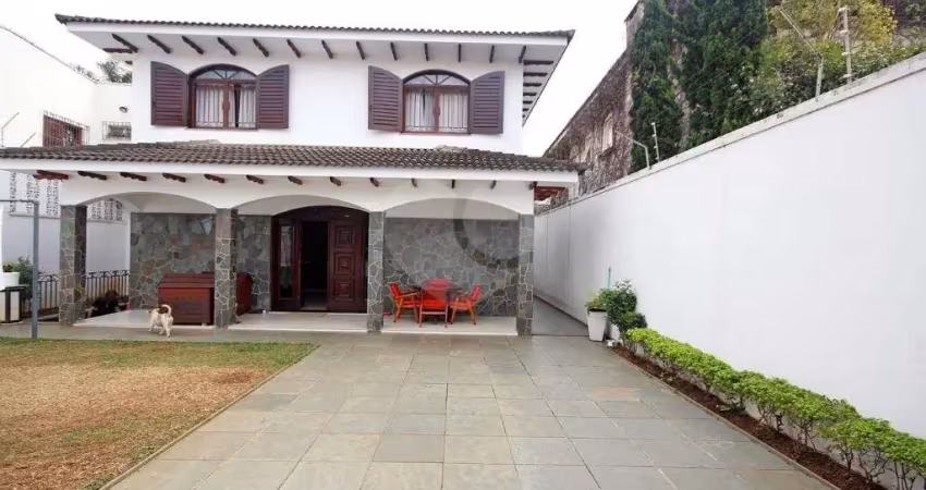 Casa com 4 quartos à venda na Rua Almirante de Inhaúma, --, Lapa, São Paulo