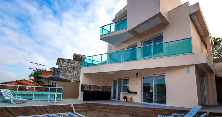 Casa com 3 quartos à venda em Alto Da Lapa - SP