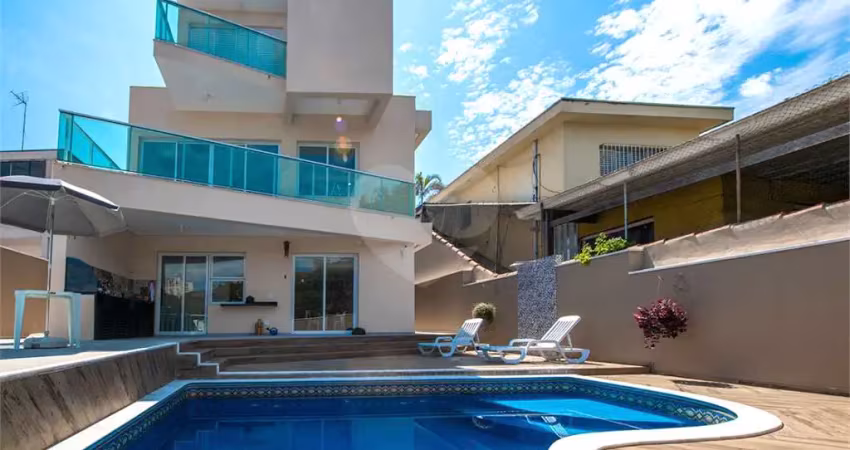 Casa com 3 quartos à venda na Rua Luís César Pannain, --, Alto da Lapa, São Paulo