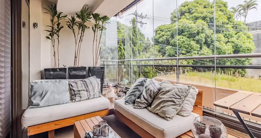 Apartamento com 4 quartos à venda em sumarezinho - sp