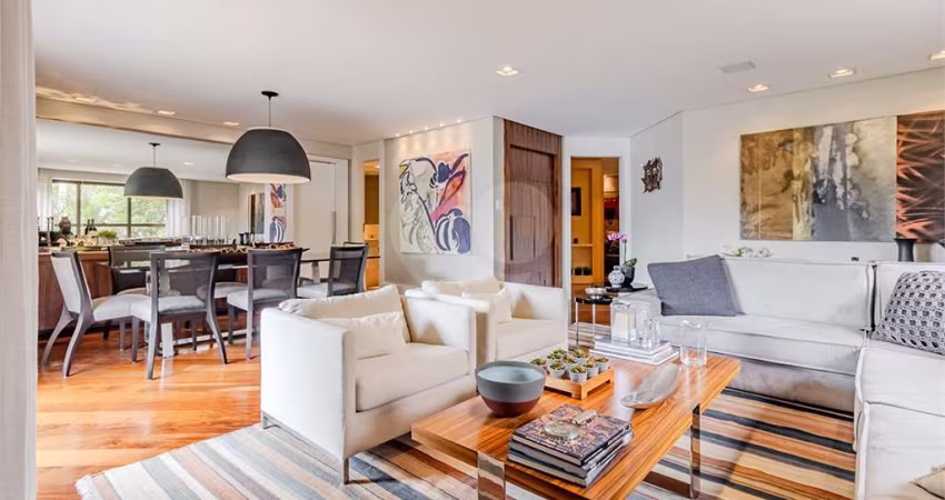 Apartamento com 4 quartos à venda em Sumarezinho - SP
