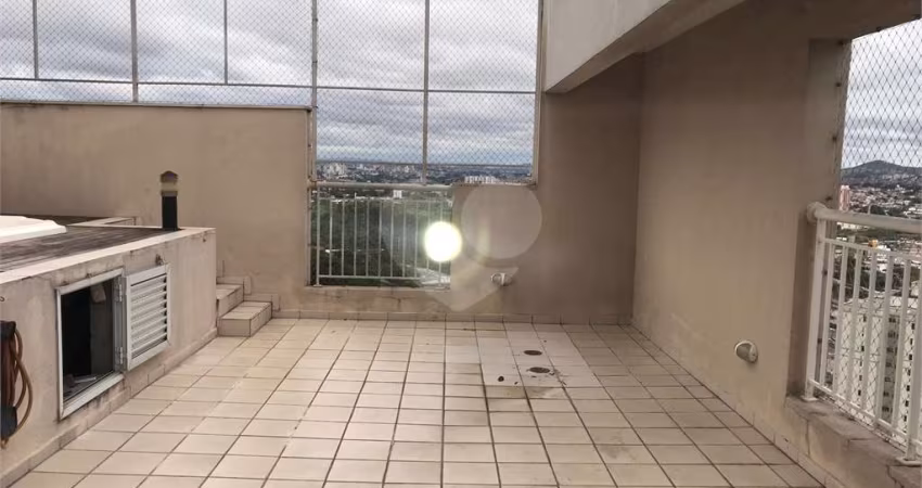 Cobertura com 4 quartos à venda em Vila Leopoldina - SP