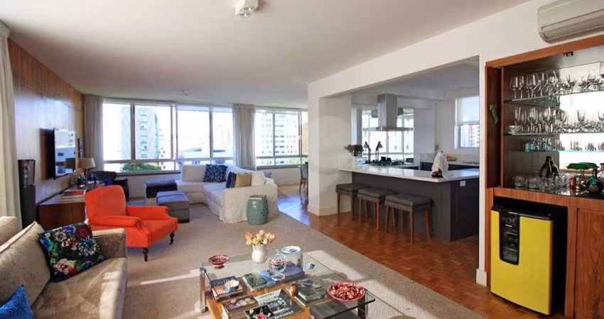 Apartamento com 3 quartos à venda em Higienópolis - SP