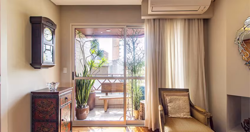 Apartamento com 3 quartos à venda ou para locação em Vila Madalena - SP
