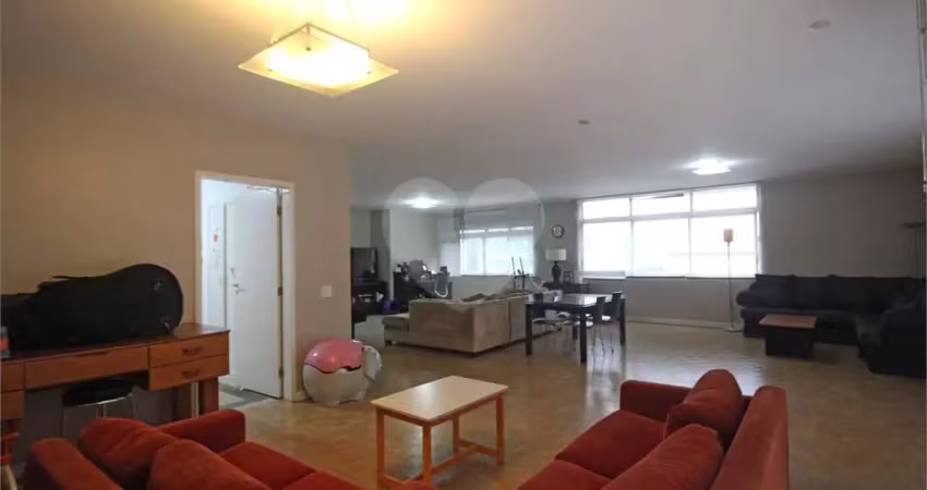 Apartamento com 4 quartos à venda em santa cecília - sp
