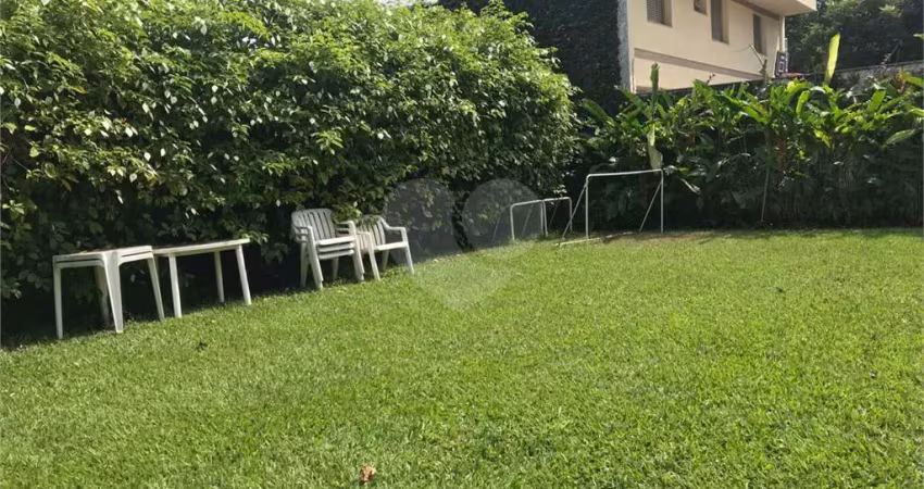 Terreno à venda na Aramanaí, --, Alto de Pinheiros, São Paulo