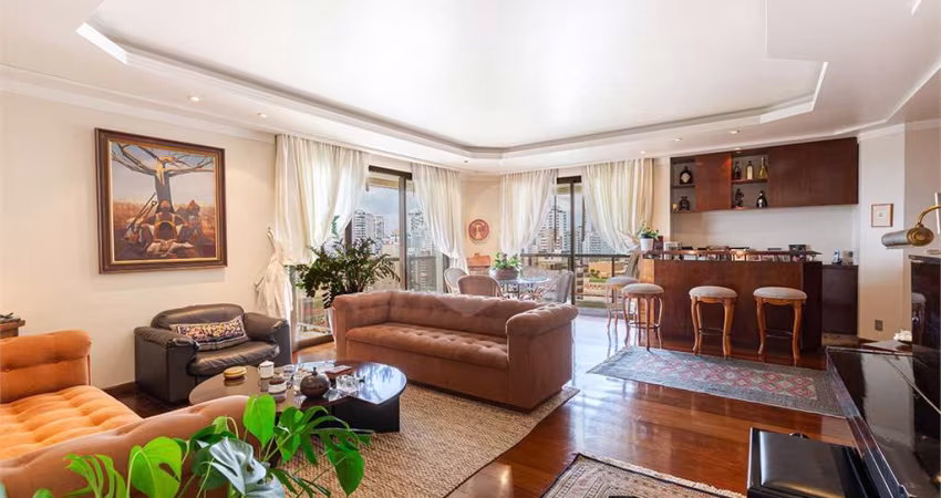 Apartamento com 4 quartos à venda em Perdizes - SP