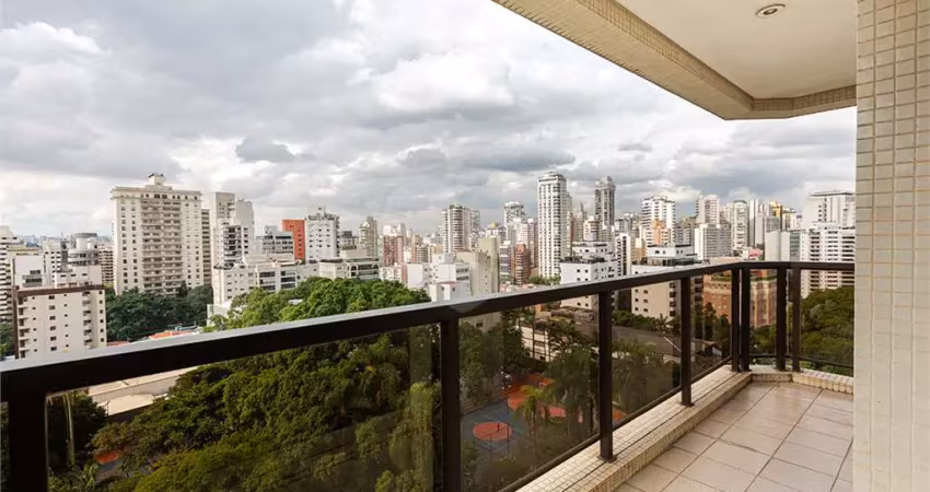 Apartamento com 4 quartos à venda na Rua Itapicuru, --, Perdizes, São Paulo
