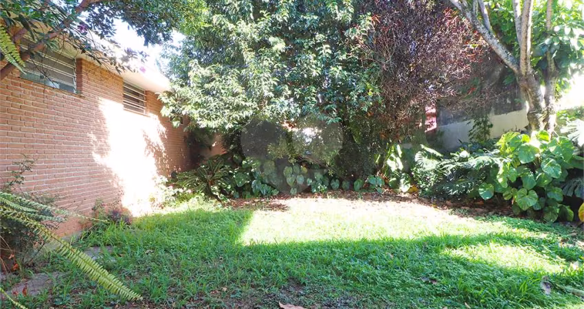 Sobrado com 4 quartos à venda em Vila Madalena - SP