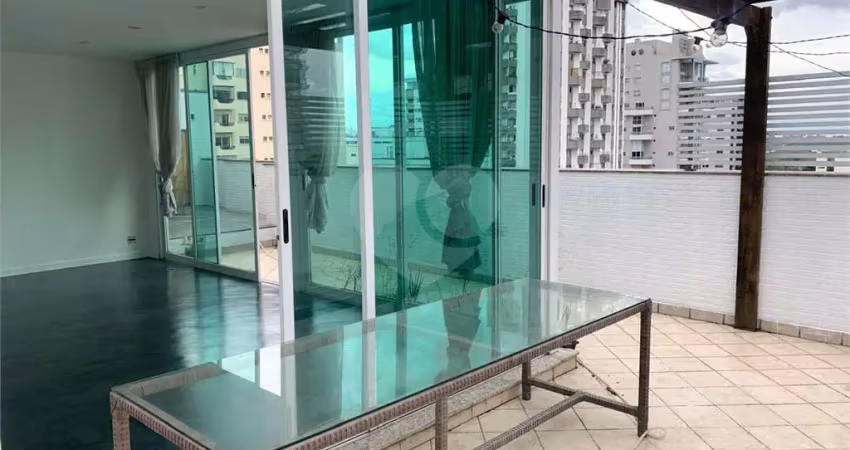 Cobertura com 2 quartos à venda em Vila Madalena - SP