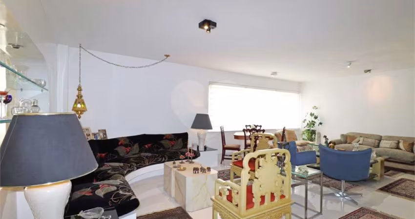 Apartamento com 3 quartos à venda em Santa Cecília - SP