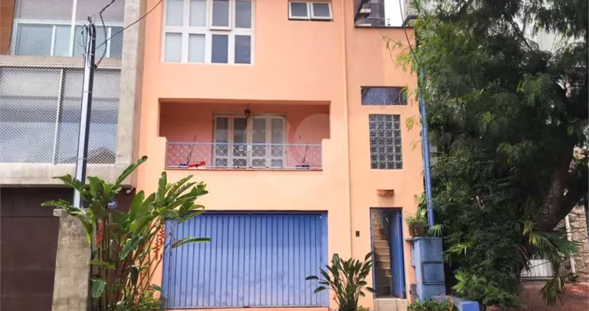 Casa com 3 quartos à venda na Ipacaraí, --, Perdizes, São Paulo