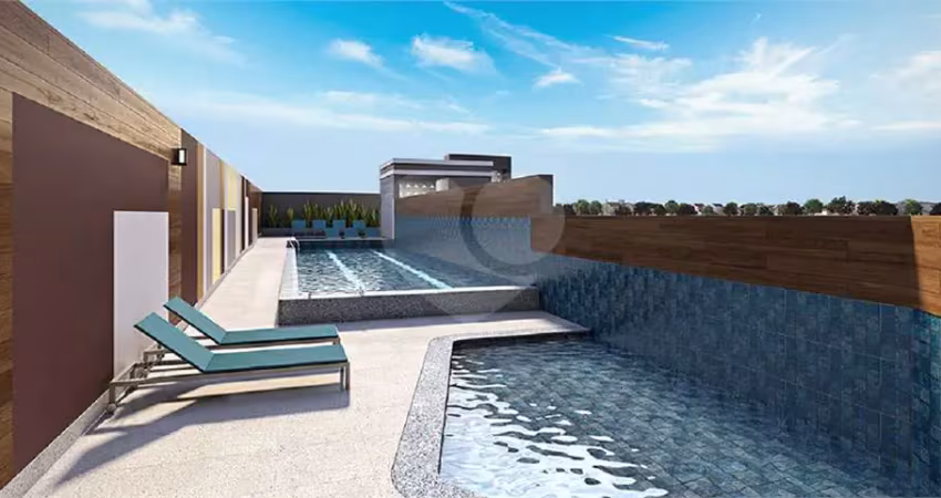 Apartamento com 3 quartos à venda em água branca - sp