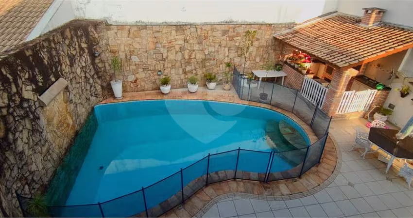 Casa com 4 quartos à venda em Alto Da Lapa - SP