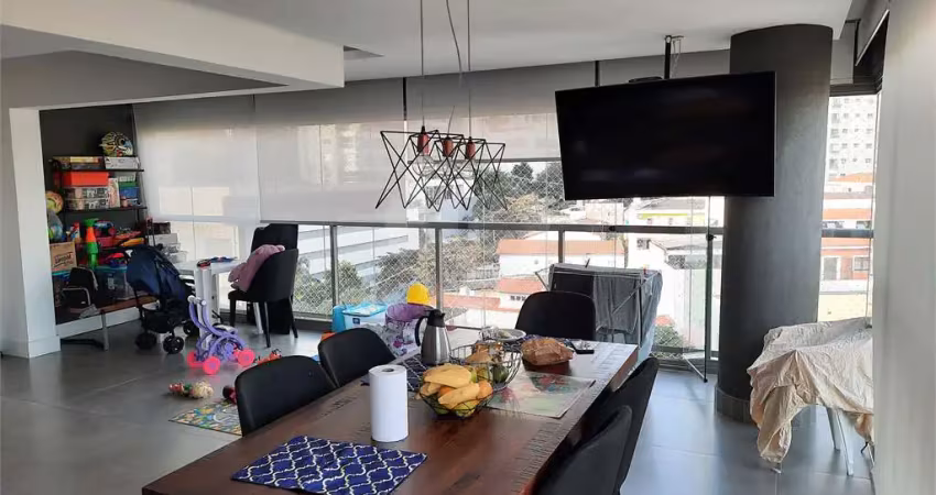 Apartamento com 3 quartos à venda em alto da lapa - sp