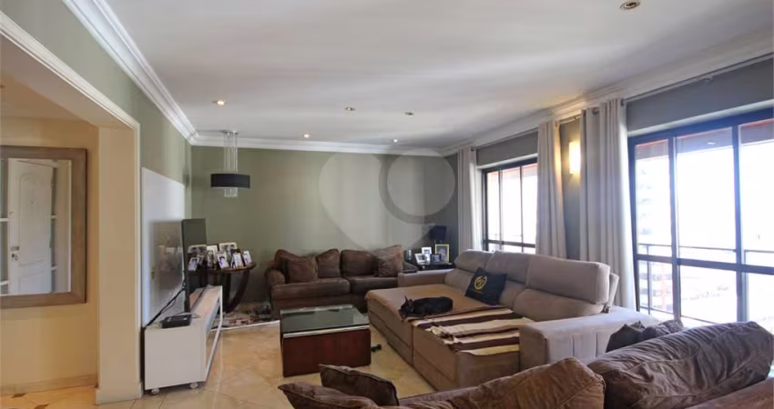 Apartamento com 4 quartos à venda em Santa Cecília - SP