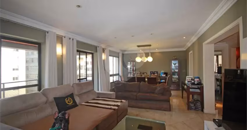Apartamento com 4 quartos à venda em santa cecília - sp