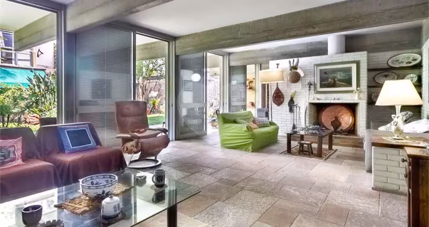 Casa com 5 quartos à venda na Miranda Montenegro, --, Pinheiros, São Paulo
