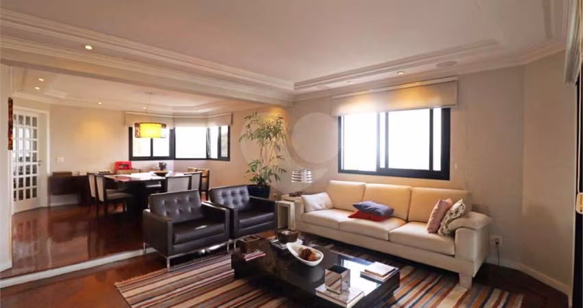 Apartamento com 4 quartos à venda em Vila Ida - SP