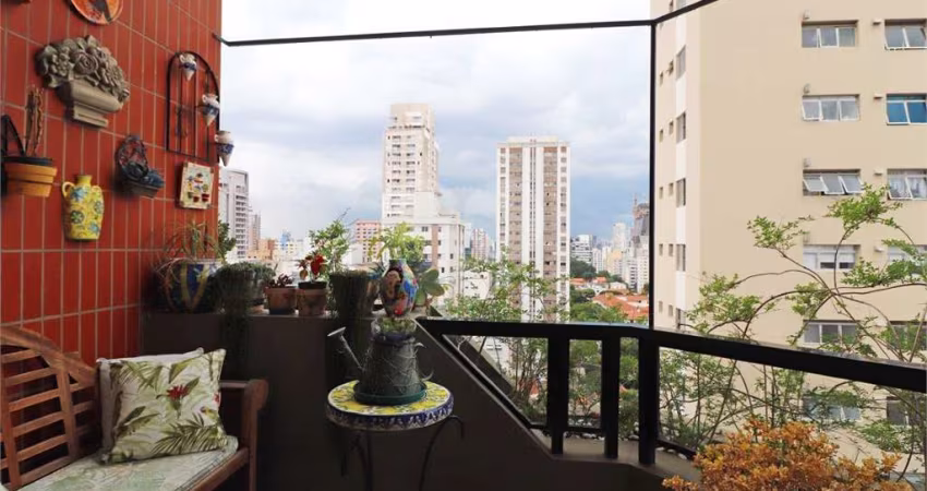 Duplex com 3 quartos à venda em Pinheiros - SP