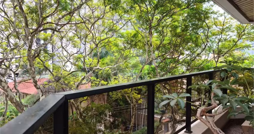 Apartamento com 4 quartos à venda na Rua Turiassu, --, Perdizes, São Paulo