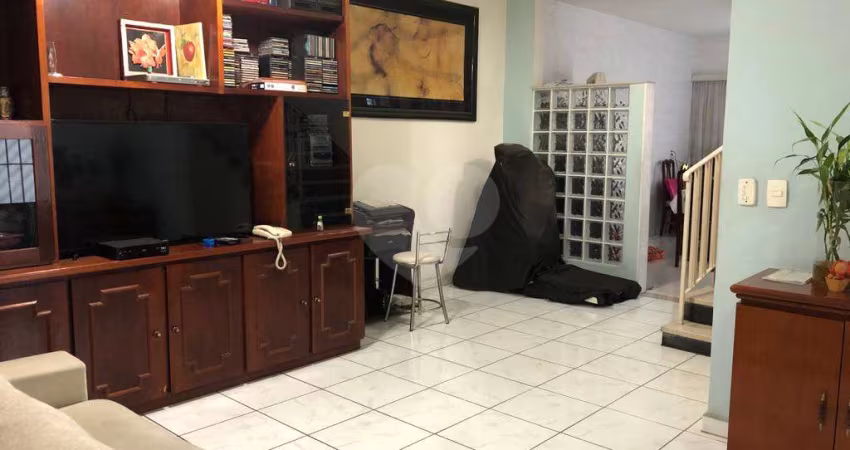 Sobrado com 3 quartos à venda em Pinheiros - SP