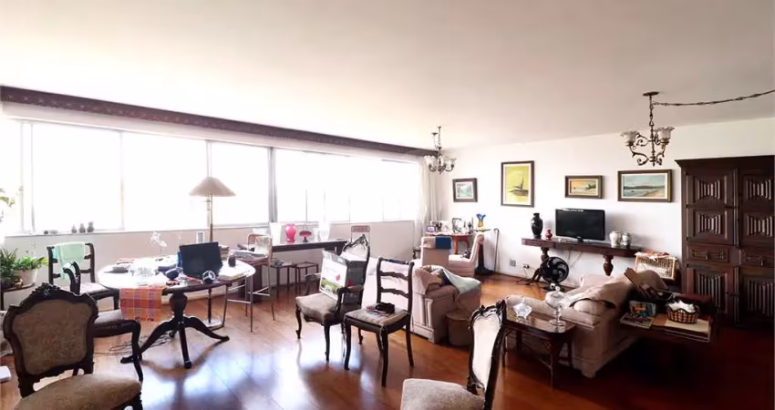 Apartamento com 4 quartos à venda na Rua João Ramalho, --, Perdizes, São Paulo