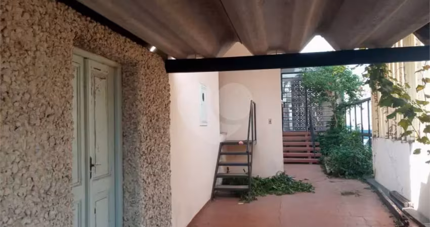 Casa com 4 quartos à venda na Rua Camilo, --, Vila Romana, São Paulo