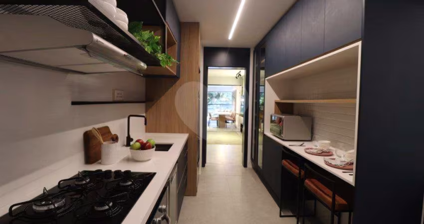 Apartamento com 2 quartos à venda em Vila Romana - SP